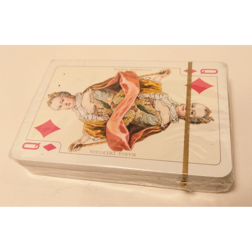 Vintage Ferd Piatnik playing cards - Vienna Austria SEALED - Picture 2 of 3